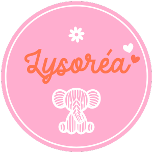 Logo carrée boutique Lysoréa