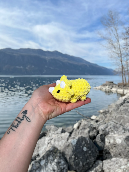 Tricératops en crochet