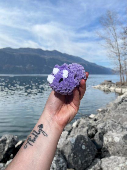 Tricératops en crochet