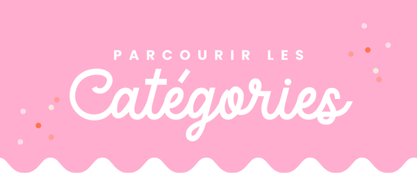 Bannière d'illustration des catégories de la boutique Lysoréa