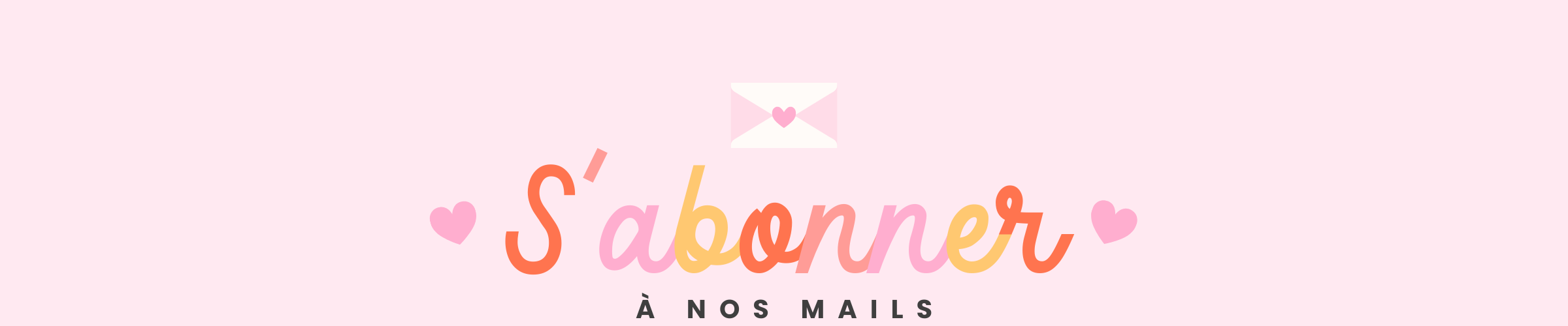 Bannière d'illustration de la section newsletter